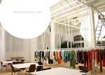 Charming Inflatable Lighting Decoration Hanging / Suspended Balloon With 3000W