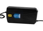 20 / 30AH 48v Lithium Ion Battery Charger For Electric Bikes CCC Safety