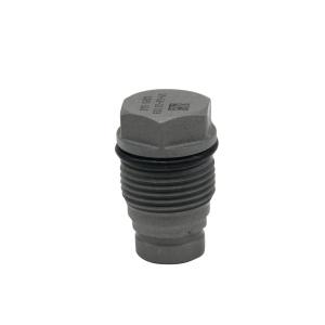 China Diesel Engine Pressure Limit Valve High Pressure Common Rail Relief Fuel Rail 1110010025 factory