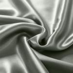 Eco Friendly 100% Mulberry Silk Twill Fabric , Stretch Mulberry Silk 22 Momme