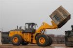 16ton forklift loader Chinese wenyang machinery WY953-16D Weichai engine