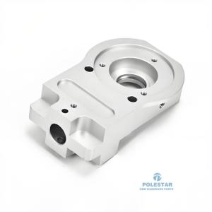 China High Conductivity Copper Cnc Steel Parts Metal Cnc Machined Parts on sale