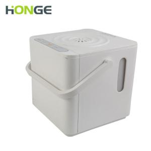 China 24H Timer 380W Warm Moisture Humidifier Touch Panel Control 4L Large Capacity factory
