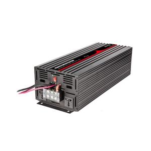 China 48VDC 3000W Pure Sine Wave Home UPS Inverter With 5A Charger And Switching factory