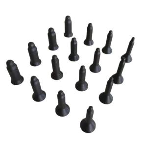 China High Hardness Si3N4 Positioning Pin Silicon Nitride Ceramic Dowel Pin For Welding factory