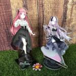 Acrylic Cartoon Cut Out Standee Multi Color Printed With Anime Figure Character