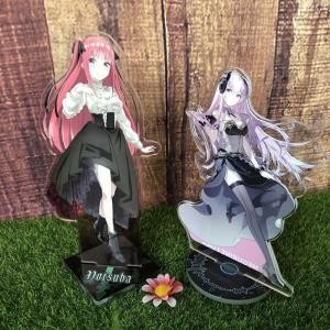 China Oem/Odm Clear Acrylic Character Display Standee advertizing display stand factory
