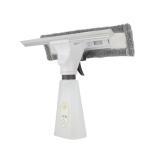 Squeegee-For Shower, Window And Car Glass Foam Handle-Spray Bottle Cleaner Wiper
