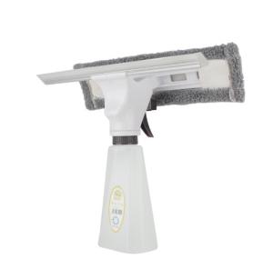 China Squeegee-For Shower, Window And Car Glass Foam Handle-Spray Bottle Cleaner Wiper Brush factory