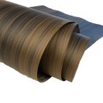 Natural Solid Engineered Wood Veneer Smoked Eucalyptus Wood Veneer for