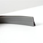 Customizable Acoustic PVC Profile Windproof soundproofing door sweep