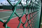 PVC Coated Chain Link Fence Manufacturers China ,ence Supplied