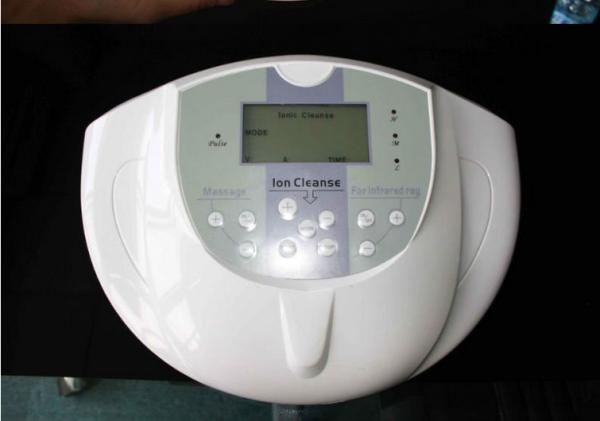 60W Home Ionic Detox Foot Spa , Electric Foot Massage Machine for Single person