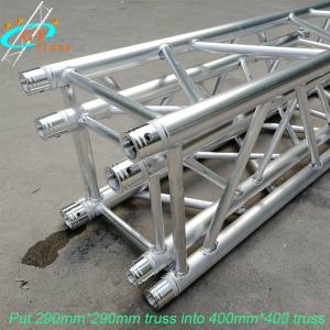 China Heavy Load T6 Aluminum Lighting Truss With Stage factory