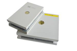 China 150mm Thermal Insulation Low Thermal Conductivity Energy-saving Rock Wool Panel factory