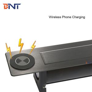 China Smart 5V 2.1A Conference Table Power Outlets factory