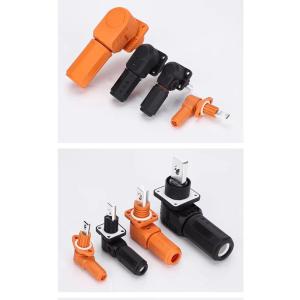 1500V Voltage IP67 Energy Storage Connector Plug 2 Connector Positions
