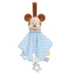 Cute and Lovely Baby comfort blanket with soft toy 35*35cm