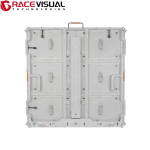 China High-Brightness Outdoor LED Screen – Lightweight, Durable &amp; Low Maintenance factory