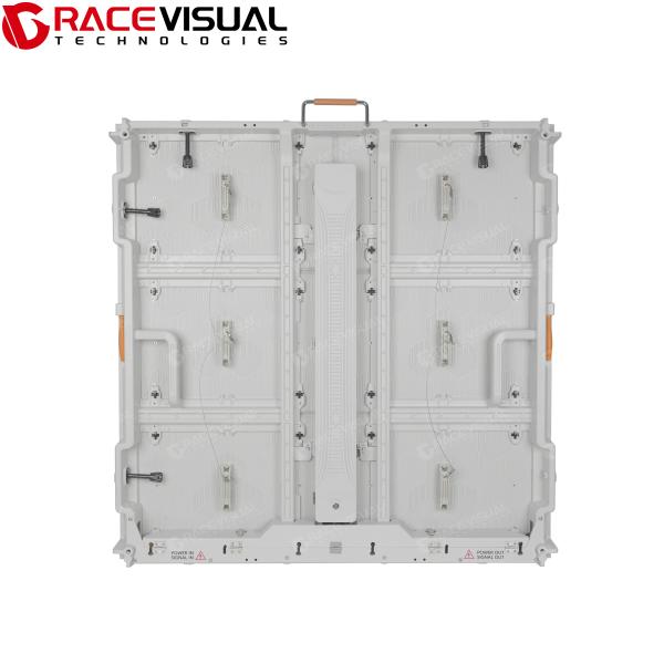 Outdoor Full Color P5.7 Pitch Advertising Led Display Screen Wall Mounted