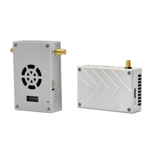 Helicopter Video And Data Full Hd Wireless Transmitter Receier 1000mw With