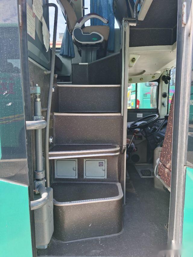 Sell 51 Seats Euro 4 Manual Transmission Double-Decker Bus for Long Transportation