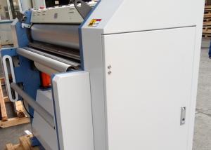China Multifunction Paper Lamination Machine For Matte / Glossy Film Stamping factory