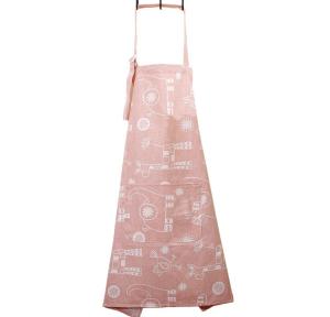 China Eco Friendly Waxed Canvas Waist Apron , Restaurant Server Aprons Esthetician Catering factory