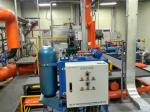 Electric 300 Kw Condensing Steam Turbine Generator of electric power plant