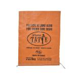 Laminated Woven PP Sacks Polypropylene Packaging Bags 5kg 25kg 50kg 70kg