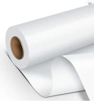 White Heat Transfer Sublimation Paper Roll 8kg/cm2 For Efficient Storage Keep In Cool And Dry Place