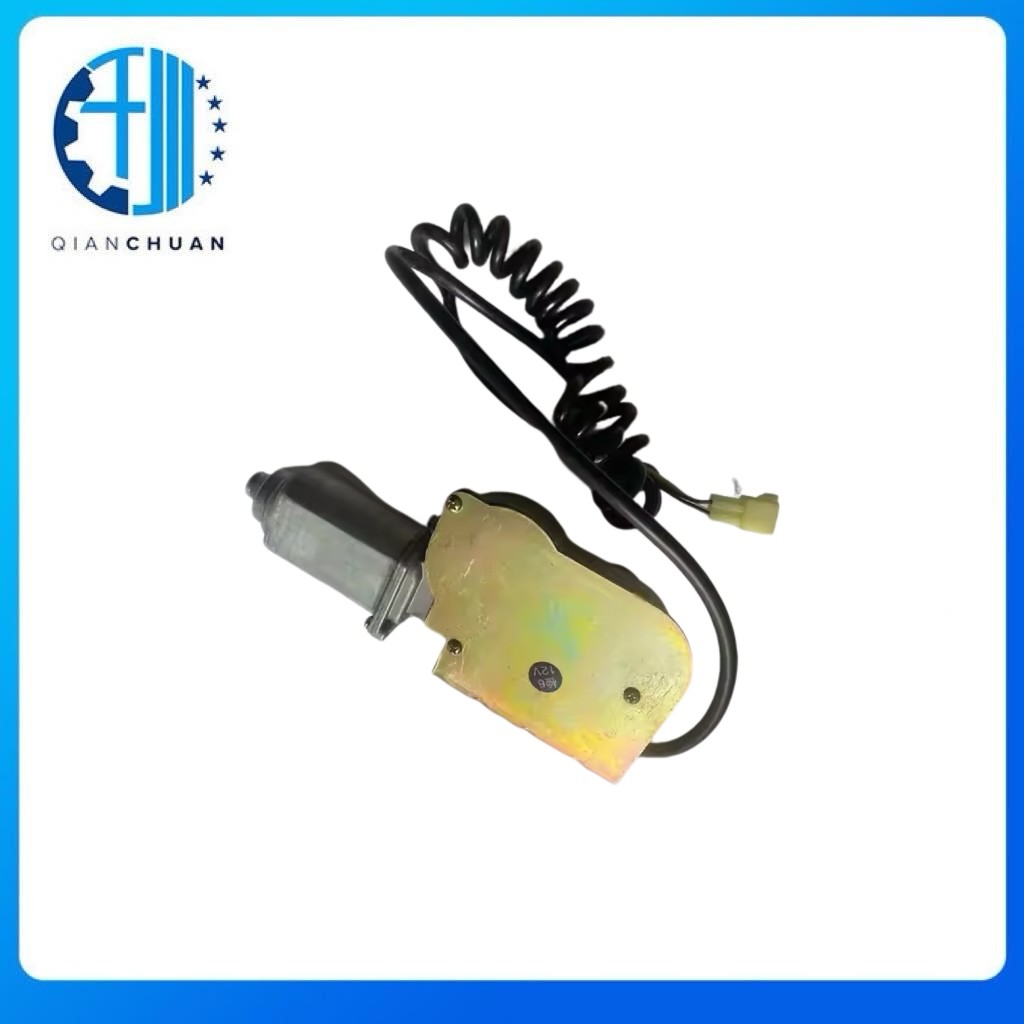 2538-9013B Wiper Motor fit for Daewoo Doosan DH220LC-V Excavator Spare Parts