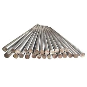 China Cold Rolled Stainless Steel Bar Manufacturers ASTM 304 316 316L Stainless Steel Rod factory