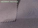 High Compression Double Knit Fabric Nylon Spandex Surfing Suit Materials