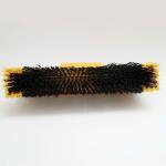 Indoor Outdoor Dust Push Broom Scrub Long Steel Handle Kitchen Garage Floor