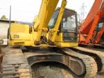 Used Excavator Komatsu PC300-7