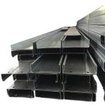 Q235 Q355 C Purlins Steel Structural Steel Metal C Type Channel Steel