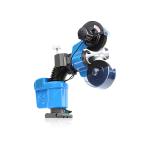 100 Balls/Minute Max Automatic Feeding Ping Pong Robot Trainer
