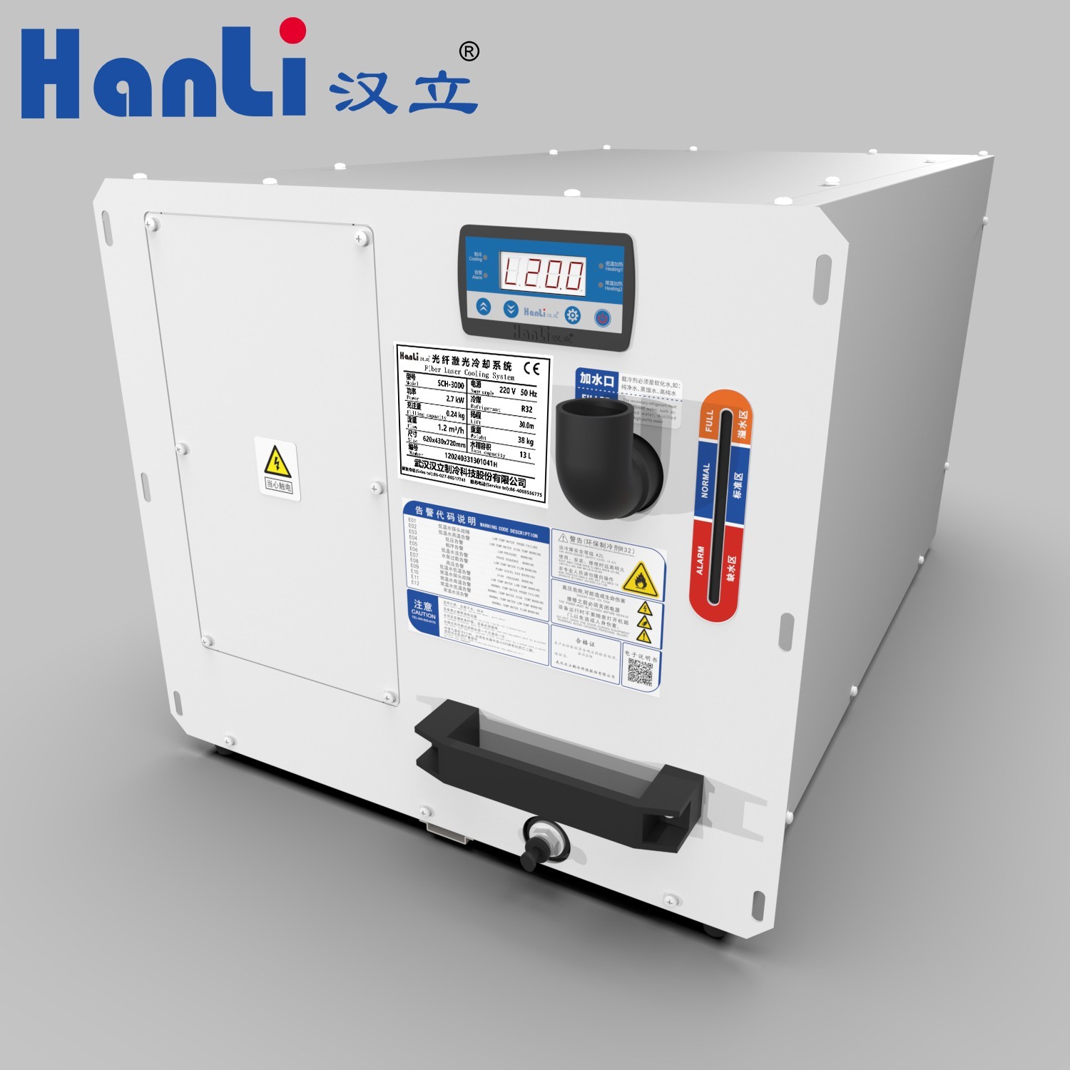 BWT 3000W Metal Fiber Laser Welding Machine Aluminum 4 In 1 Laser Welding Machine