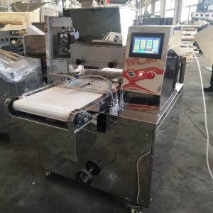 China Servo Motor Commercial Cookie Depositor Machine With Compact Structure on sale