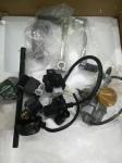 9.6kw 150cc Motorcycle Racing Engine 4 Gear 9500rpm Kick Start Motor