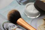 Face Makeup Loose Powder Toner Mineral Cosmetics Single Color ISO Certification
