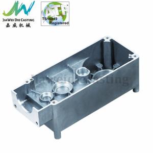 China CNC Machined Die Cast Auto Parts , Aluminum Diecast Gear Case Housing on sale