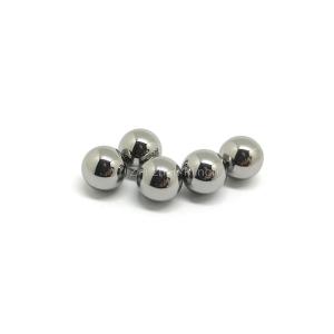 China Precision Tungsten Carbide Ball Ø5-Ø35 Silver G10 Tolerance Grade for Industrial Machinery Needs factory