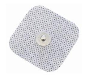 China Electrical Pulse Round Rehabilicare Tens Massage Electrode factory