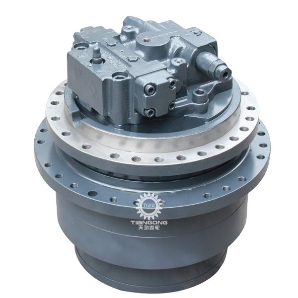 R375-7/R360-7 Excavator Travel Gearbox with Motor Travel Excavator Parts 31QA