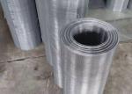 3/500 Dutch Weave Wire SS201 0.025mm 2mm Stainless Steel Woven Mesh