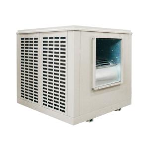 China Custom 500Pa Industrial Air Conditioner Ac Unit 50000CHM Metal Shell factory