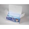 Buy cheap Hygienic Disposable Face Mask / Disposable Mouth Mask Eco Friendly from wholesalers