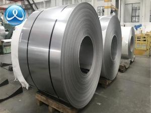 China 430 310S Stainless Steel Hot Rolled Coil Sheet BA 2B HL 2D 1000-2000mm factory